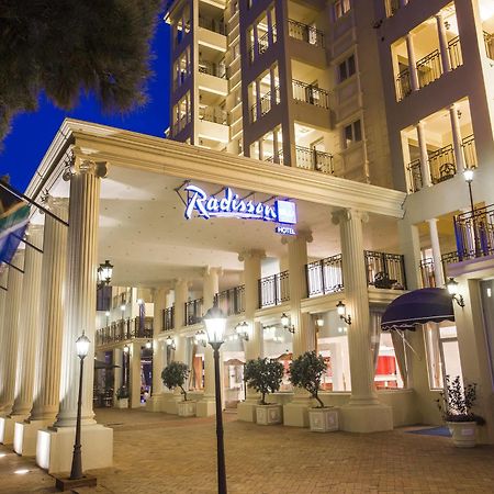 Hotel Le Vendome Kapské Město Exteriér fotografie Radisson Blu Hotel, Athens